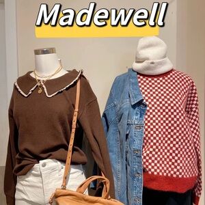 Madewell sweater